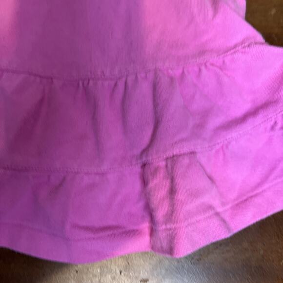 Ralph Lauren Polo Infant Pink Dress Collared Short Sleeve 9-month Baby Girl - Picture 3 of 7